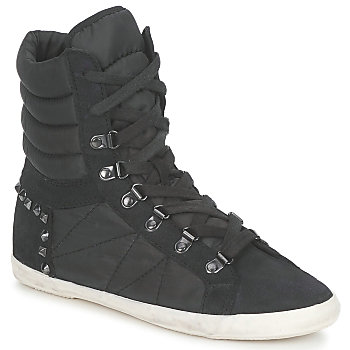 Ash GLIDELLE Noir, Chaussures Boots Homme