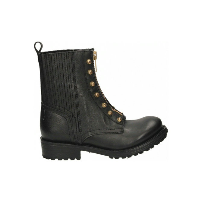 Ash RACHEL DESTROYER NAP noir, Chaussures Boots Femme