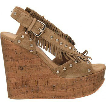 Ash BLOSSOM beige, Chaussures Sandale Femme