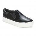 Achat Chaussures ASH Jam Noir Slips On Femme En Ligne