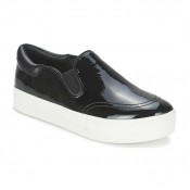 Achat Chaussures ASH Jam Noir Slips On Femme En Ligne