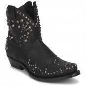 Achat Chaussures ASH Kendra Noir Boots Femme En Ligne