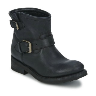 Achat / Vente Chaussures ASH Trick Noir Boots Femme Pas Cher