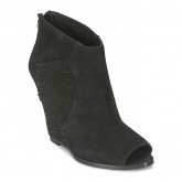 Acheter Chaussures ASH Lynx Noir Bottines Femme à Prix Avantageux