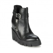 Acheter Chaussures ASH Ricky Noir Bottines Femme En Ligne au Meilleur Prix