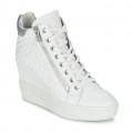 Chaussures ASH Astro Blanc Basket Montante Femme En Ligne Promo Prix Paris