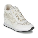 Chaussures ASH Dream Blanc Basket Basses Femme Vendre à Bas Prix