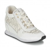 Chaussures ASH Dream Blanc Basket Basses Femme Vendre à Bas Prix