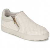 Chaussures ASH Intense Blanc Slips On Femme à Bas Prix Avignon