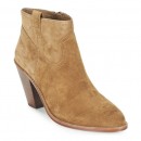 Chaussures ASH Ivana Camel Bottines Femme Soldes Promo En Ligne