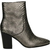 Chaussures ASH Kate-004 Gris Bottines Femme Magasin Lyon