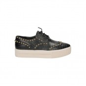 Chaussures ASH Krush Tejus Donez Noir Richelieu Femme Soldes Marseille