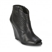 Chaussures ASH Lucy Noir Bottines Femme Vente En Ligne