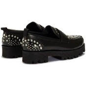 Chaussures ASH Nirvana Noir - Mocasins Femme Pas Chers à Bas Prix