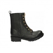 Chaussures ASH Rachel Destroyer Nap Noir Boots Femme Europe Site