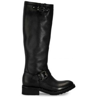 Chaussures ASH Sugar Noir - Bottes Femme Noir Botte Ville Magasin Lyon