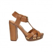 Chaussures ASH Tibet Marron Sandale Femme Jusqu''à 70% de réduction