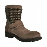 Chaussures ASH Titan Marron Boots Femme Pas Chers à Bas Prix