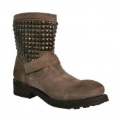 Chaussures ASH Titan Marron Boots Femme Pas Chers à Bas Prix