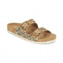 Chaussures ASH Ulla Camel Mules Femme Magasin Paris