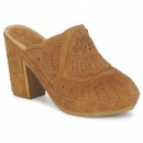 Chaussures ASH Uman Camel Sabots Femme La Boutique en Ligne