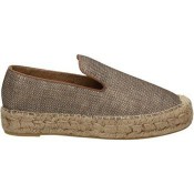 Chaussures ASH Xem Doré Espadrilles Femme Vente Chaude Paris