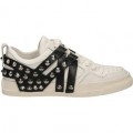 La Nouvelle Chaussures ASH Extra Blanc Basket Basses Femme Shop France