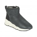 La Nouvelle Chaussures ASH Miko Noir Boots Femme Shop France