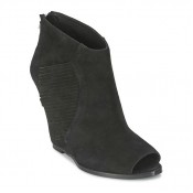 Magasin Chaussures ASH Lynx Noir Bottines Femme Soldes Paris