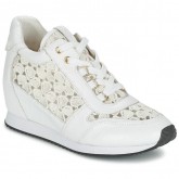 Mode Chaussures ASH Deamlace Blanc Basket Basses Femme Soldes Alsace