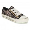 Officiel Chaussures ASH Vicky Python Basket Basses Femme Pas Cher