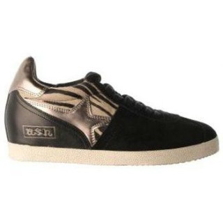 Site Officiel Chaussures ASH Guepard Basket Basses Femme la Vente à Bas Prix