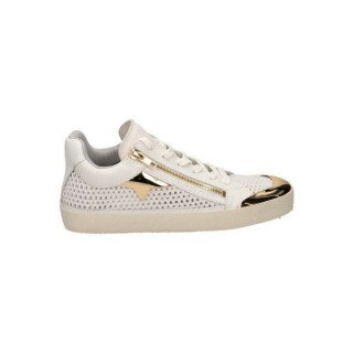 Vente Nouveau Chaussures ASH Jump Nappa Blanc Richelieu Femme Prix Moins Cher