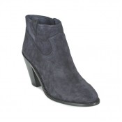 Vente Privee Chaussures ASH Ivana Marine Bottines Femme Pas Cher Marseille